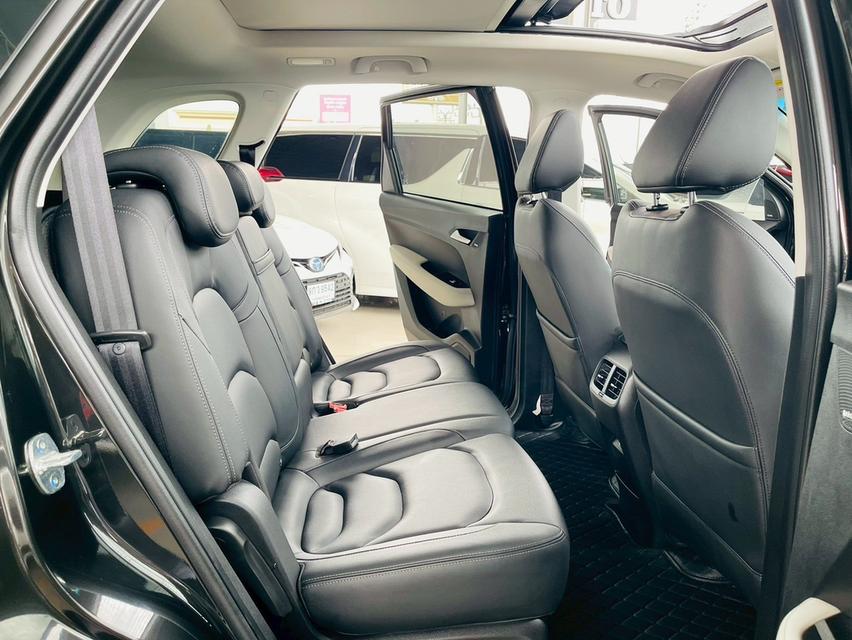 Chevlolet Captiva 1.5 TURBO Premier 2020 15