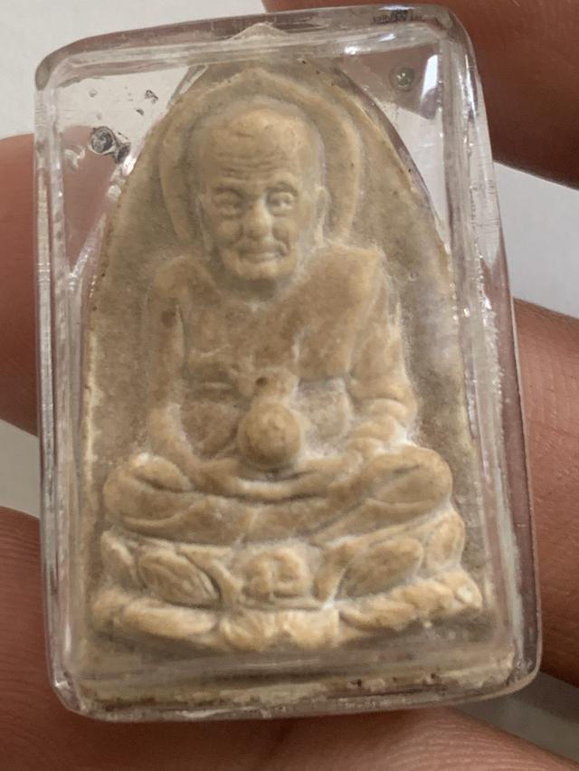 หลวงปู่ทวด เนื้อผง ไม่ทราบที่ 7