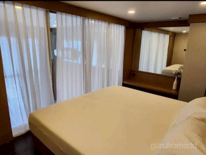 ปล่อยเช่าห้องชุด Park Origin Thonglor ห้องขนาด 46 ตรม แบบ Duo Space 2 ชั้น 2นอน 2น้ำ แต่งเฟอร์นิเจอร์บครบ - ghd000676R 4