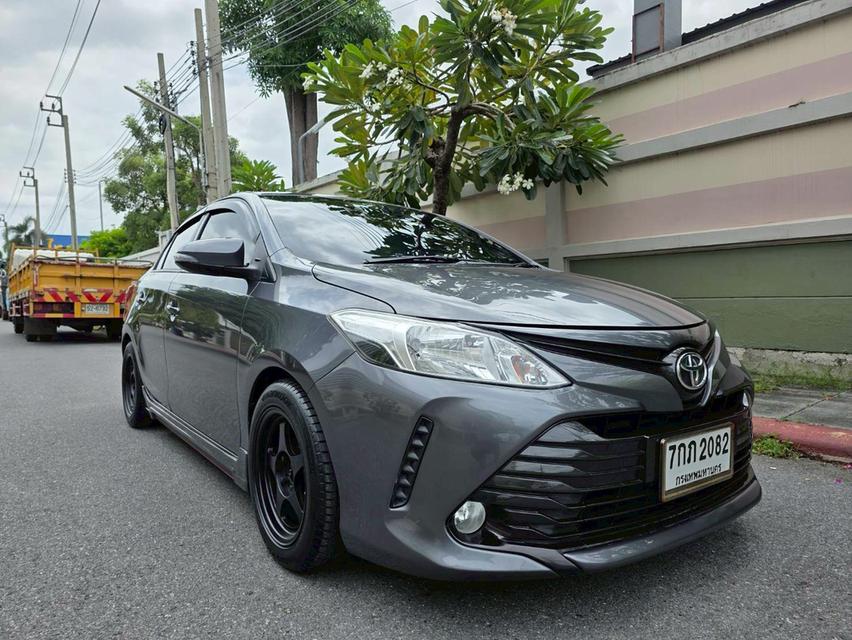 Toyota Vios 1.5 E ปี2018