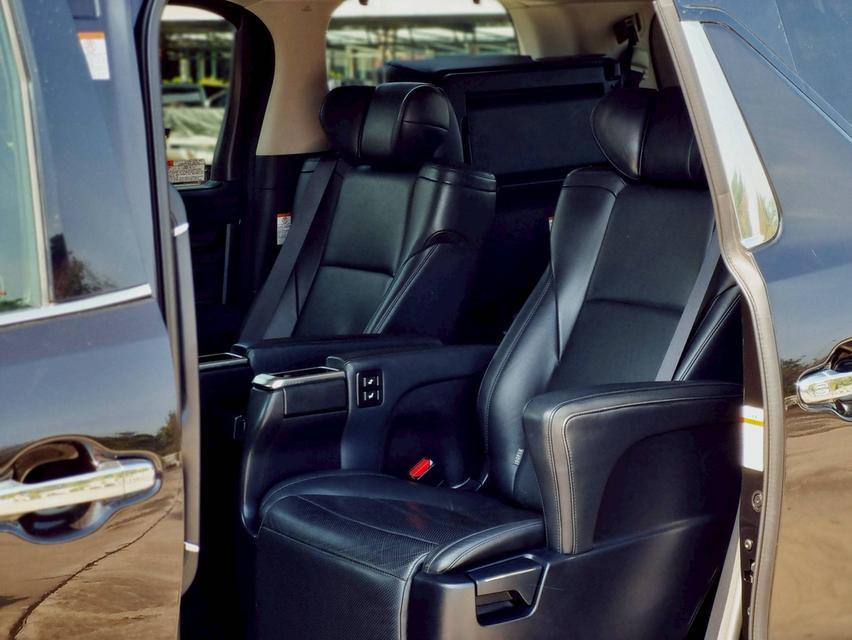 Toyota Vellfire 2.5 ZG Edition ปี 2015 ไมล์ 122,xxx km. รูปที่ 9