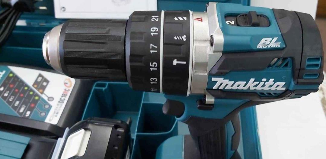 สว่าน Makita DHP 484 3