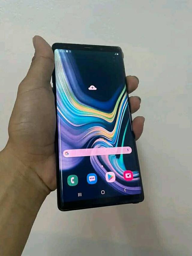 Samsung Galaxy Note 9 โหลดได้ทุกแอพ