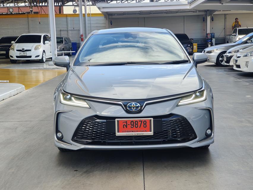 Toyota Corolla Altis 1.8 Hev Premium AT รถทดลองขับ 1