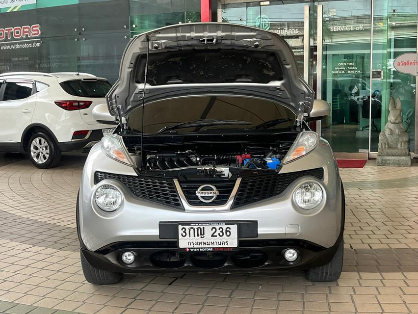 Juke 1.6V ปี 2014 รหัส WMT236 10