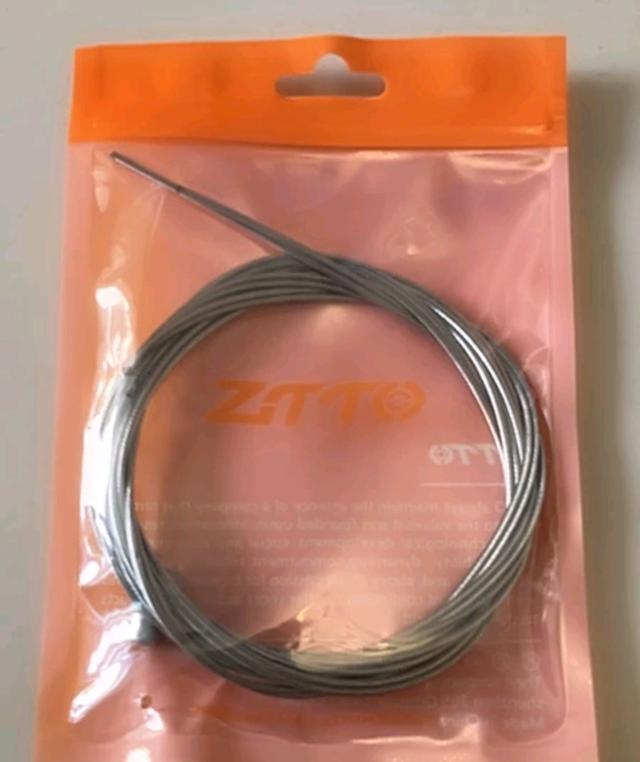 สายเบรค ZTTO Stainless 1