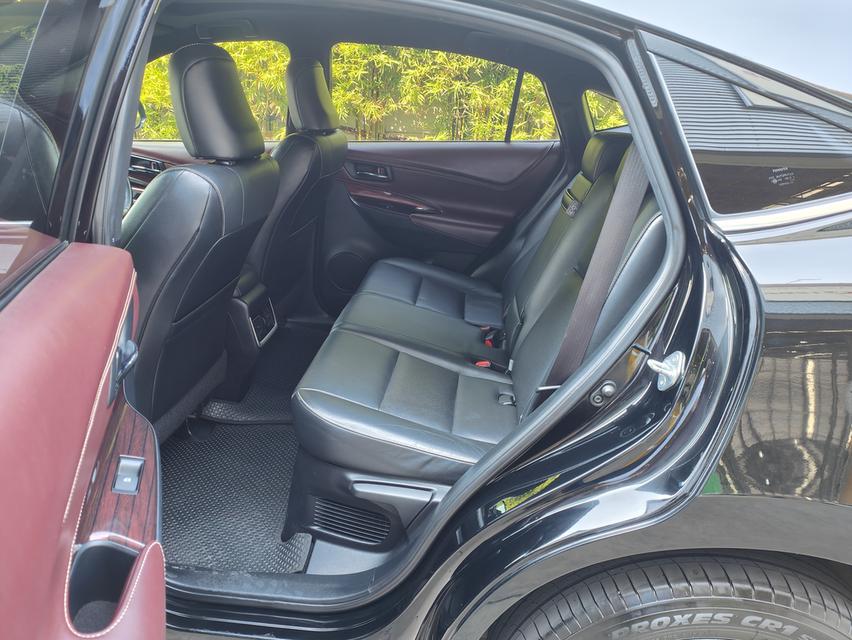 Toyota Harrier 2.5 HV Premium AT ปี 2014 รูปที่ 13