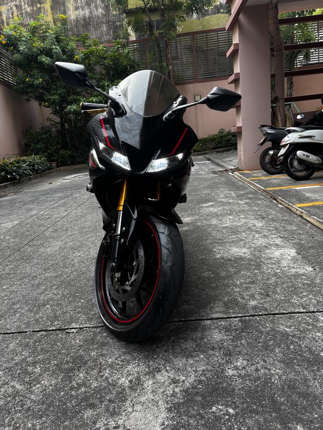 YZF R15 ปี 2019 ทะเบียนรถปี 2569