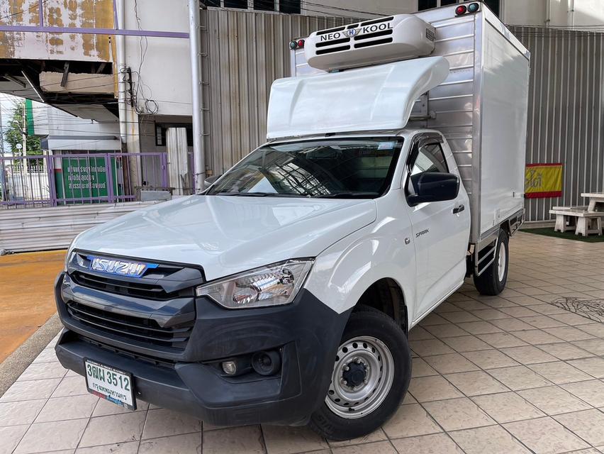 🌟#ISUZU D-MAX SPARK 1.9 Bตู้เเช่เย็น  เกียร MT ปี 2022 3