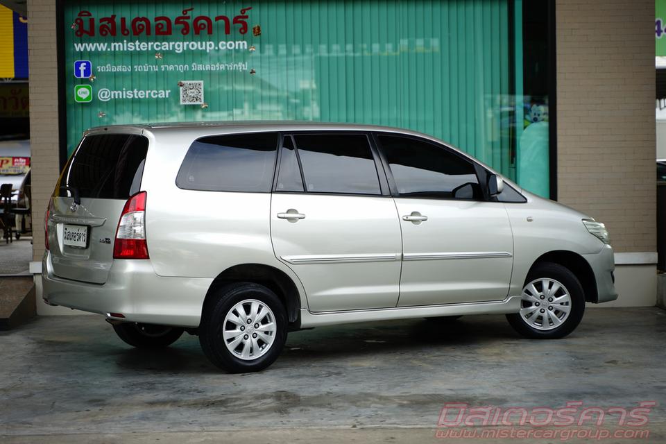 2012 TOYOTA INNOVA 2.0 G ( 3630 ) 6