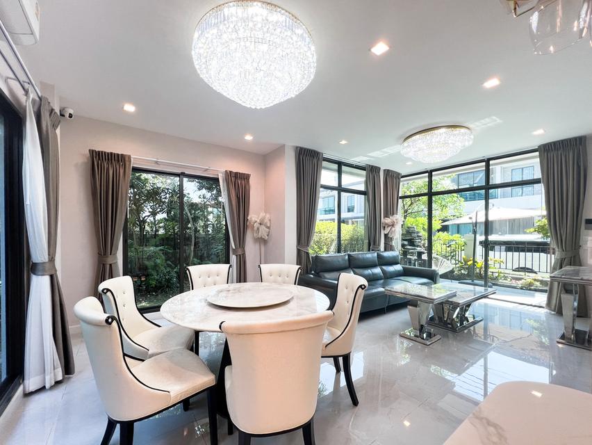 ขาย ให้เช่า บ้านเดี่ยว 4 ห้องนอน บางกอก บูเลอวาร์ด ดอนเมือง แจ้งวัฒนะ 3