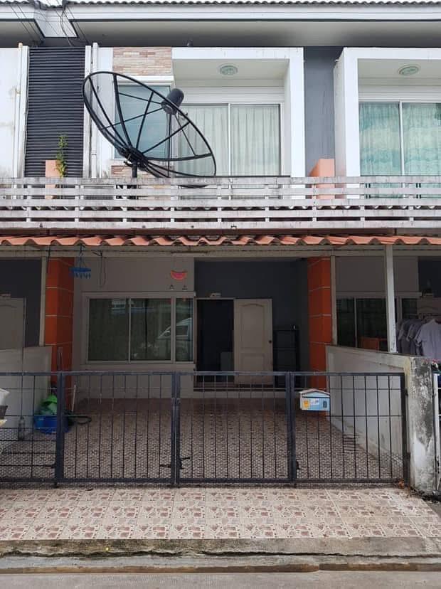 ปล่อยเช่า ทาวน์เฮ้าส์3 ห้องนอน 2 ห้องน้ำ พร้อมเฟอร์นิเจอร์ 1