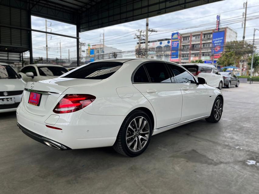 MERCEDES-BENZ E350 E 2.0 AVANTGARDE AT  ปี 2020 5