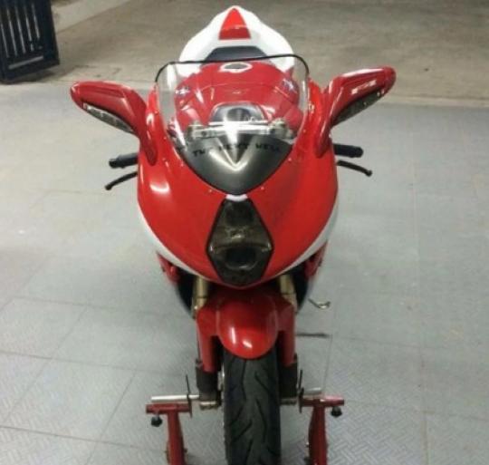 MV Agusta F4 ปี 2006 4