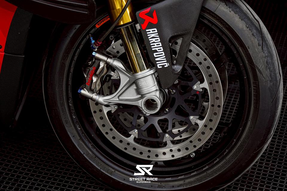 🔥 Ducati Panigale V4S Superleggera Style | ไมล์แท้ 10,xxx กม. | ตัวเดียวในตลาด! 🔥 รูปที่ 5