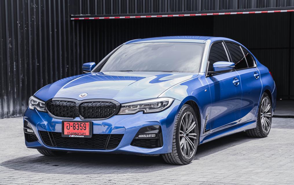 รหัสรถ 67GG8231 BMW 320d #G20 Msport Top สุด