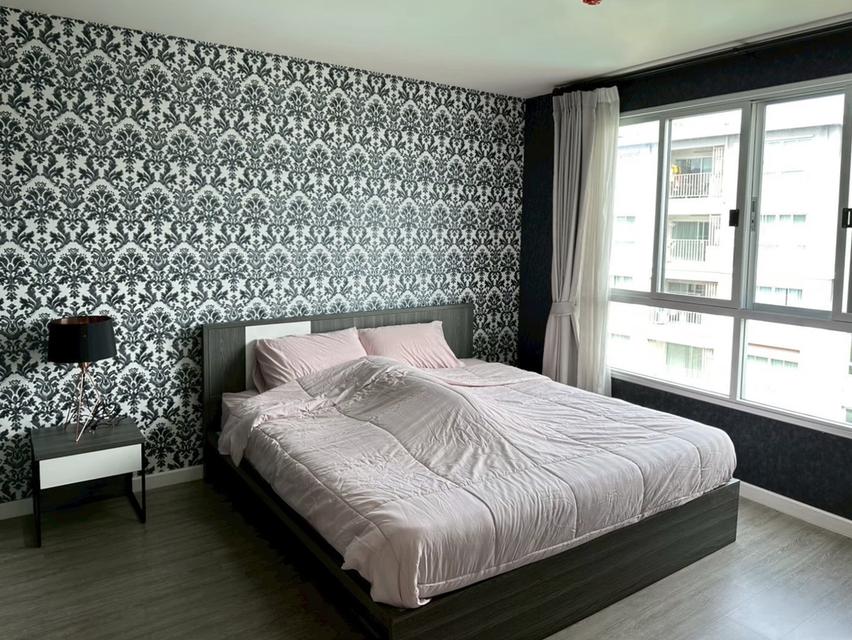 ขาย Dcondo Ping Chiangmai - 2 bedroom ห้องมุมดีที่สุด แพงสุดของโครงการ  ชั้น 7 ตึก A วิวสระยาว 2