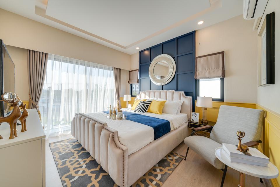 บ้านเดี่ยวบริทาเนีย บางนา กม.26 9