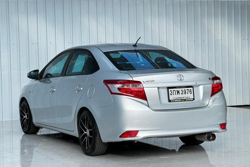 Toyota Vios 1.5E เกียร์ออโต้  ปี14 6