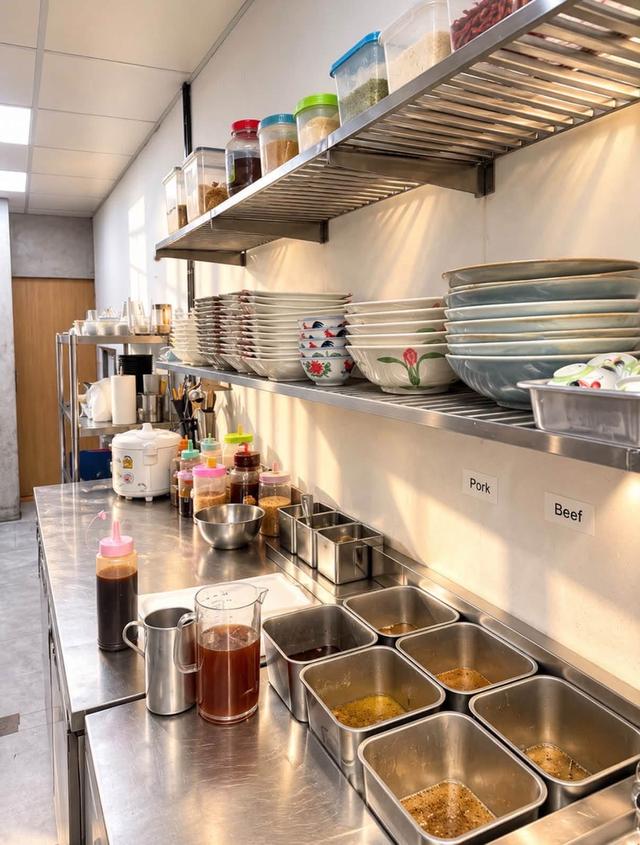 #BZ-EK0004📣 ปล่อยเซ้งร้านทำเลเอกมัย | ติด BTS อุปกรณ์ครบพร้อมเปิด📍 พิกัด: (สุขุมวิท 63 )🚗 มีที่จอดรถสะดวกสบาย💸 ราคาเซ้ง 13