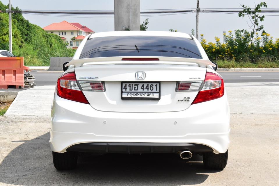 รหัสรถ NP4461 HONDA CIVIC 1.8 MODULO AUTO 2014 14