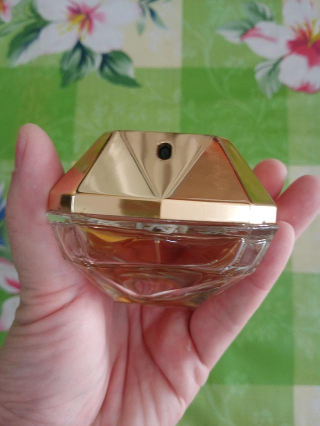 น้ำหอมแท้ราคาคุยกันได้ Paco rabanne lady million edp 20ml
