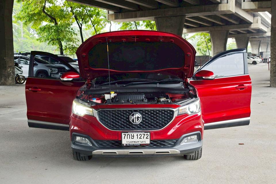 MG ZS 1.5 X Sunroof AT 2018 รูปที่ 9