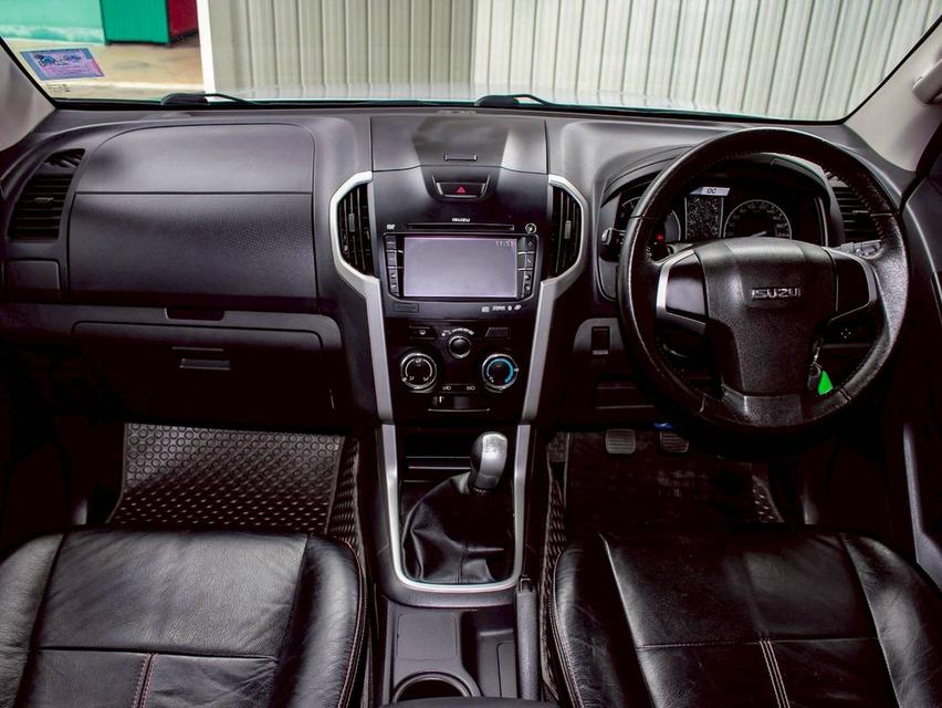 #SUZU DMAX  Hi - Lander Cab 2.5 VGS Z ปี 2013 12