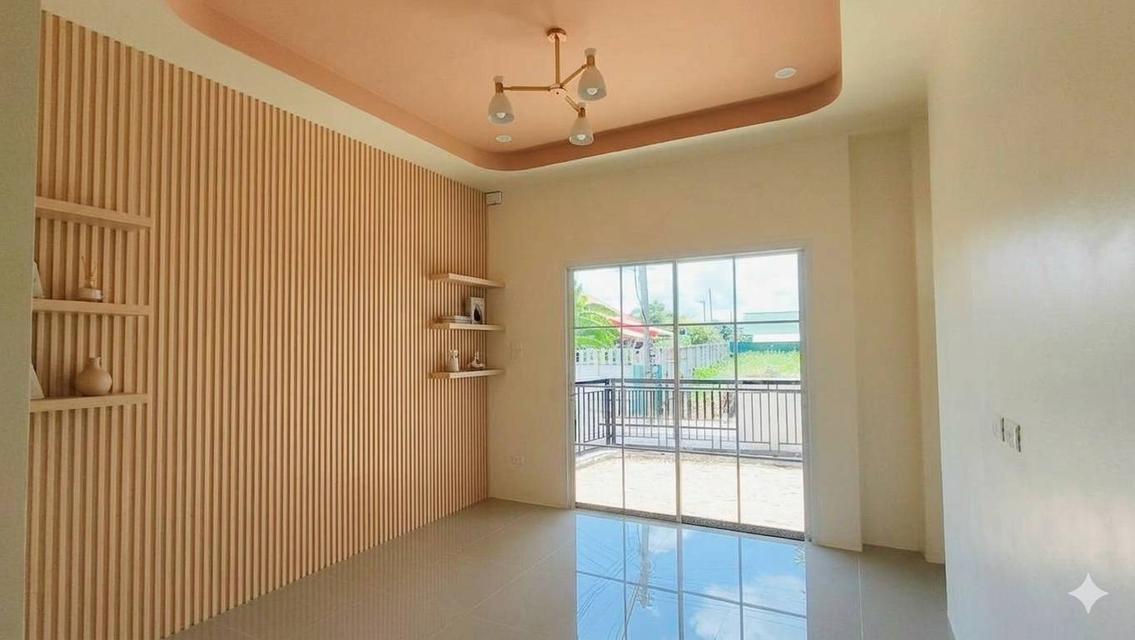บ้านเดี่ยวเชียงใหม่ สารภี 2