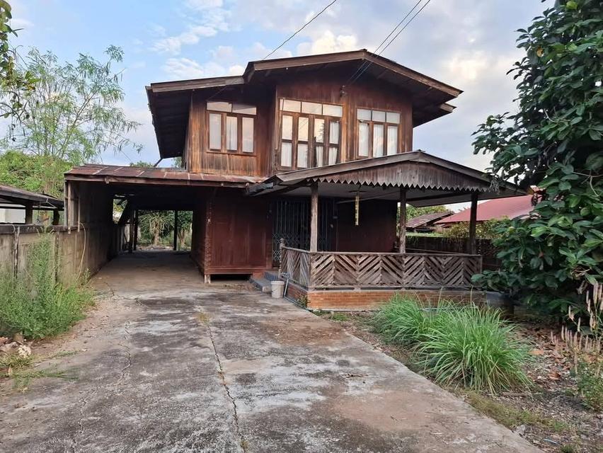 ที่ดินพร้อมบ้าน ใน อ.สอง จ.แพร่ 3