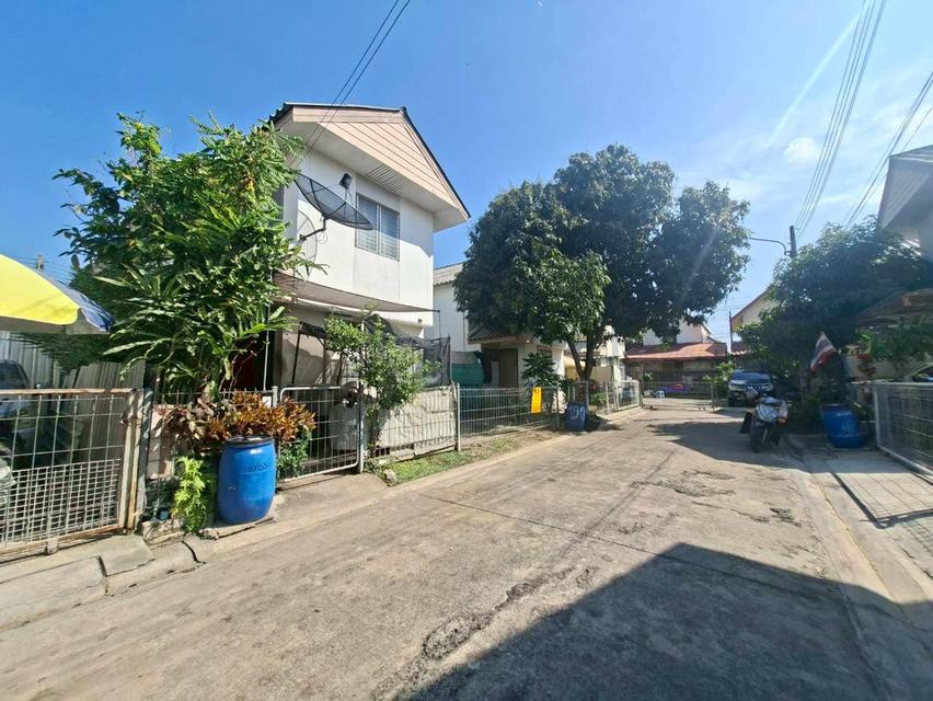 ขายบ้าน 2 ชั้น เอื้ออาทรคลอง5/2 คลอง5 คลองหลวง 3