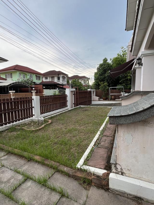 บ้านเดี่ยวสองชั้น หมู่บ้านวรารมย์ 69 6