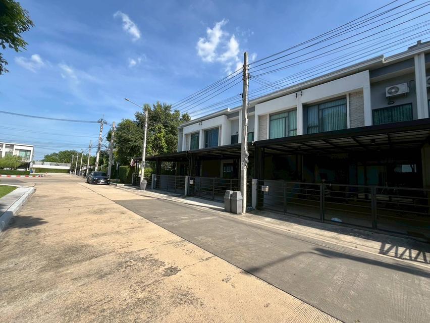 ขายบ้าน 2 ชั้น หมู่บ้านพลีโน่ รามอินทรา-วงแหวน 3