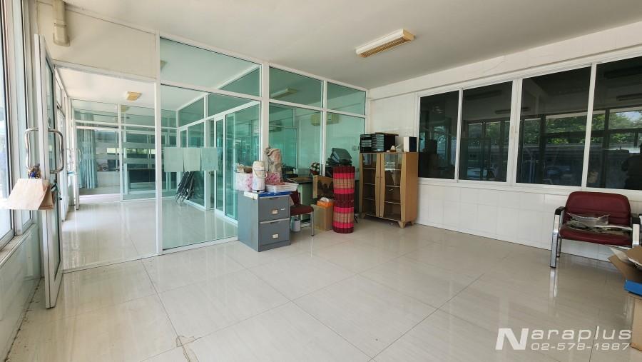Listing No. 69050278 : ขายถูกกิจการโรงงาน อาคารสำนักงาน และโกดัง พร้อมเอกสาร รง. 4 ขนาด 1 ไร่ 3 งาน 97 ตรว ซอยเทพกุญชร 35  คลองหลวง ปทุมธานี 12