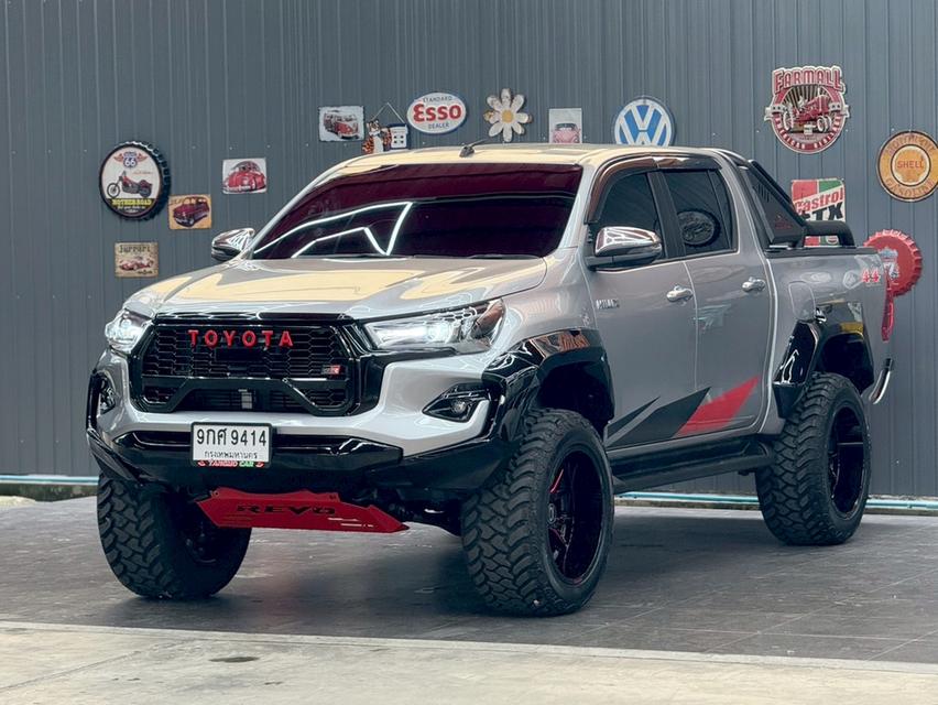 TOYOTA REVO 2.4 E PLUS 4WD DOUBLECAB ปี 2020