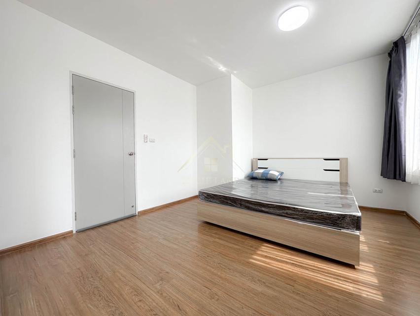 ขาย และ เช่า ทาวน์โฮม 2 ชั้น พลีโน่ ราชพฤกษ์ - รัตนาธิเบศร์ ถนนเมน 5