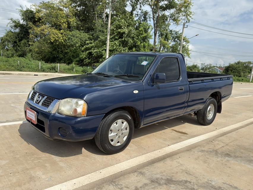 (แจ้งรหัสรถ BK1239) Nissan Frontier 2.7 ตอนเดียว💥ปี2004💥 รูปที่ 4