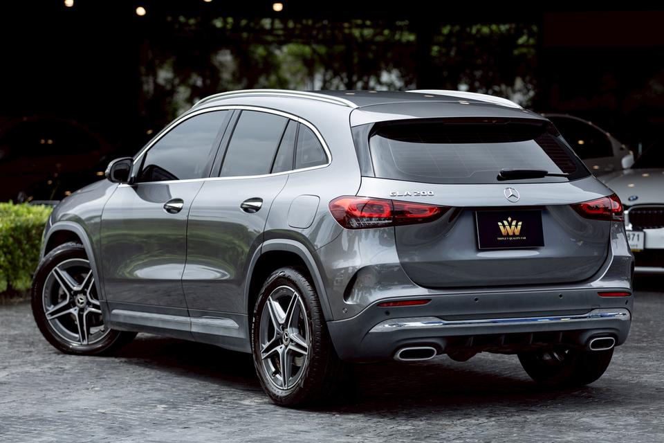 รหัสรถ TPV53 🎊 Mercedes Benz GLA200 SUV AMG 🎊 2021