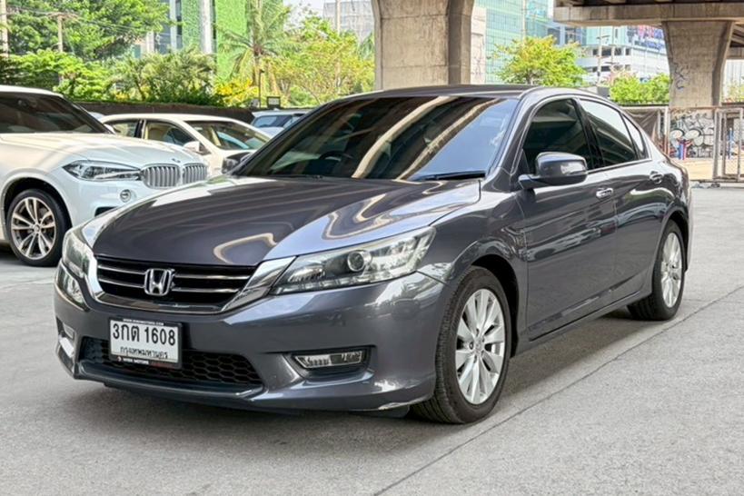 Honda Accord 2.0 EL AT ปี 2014