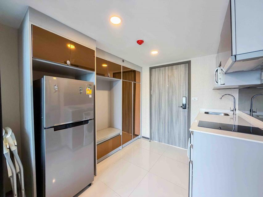 ให้เช่า คอนโด Duplex 2 ชั้น ห้องมุม Knightsbridge space รัชโยธิน ติดรถไฟฟ้า BTS พหลโยธิน 24 ขนาด 49 ตรม ชั้น 14 2