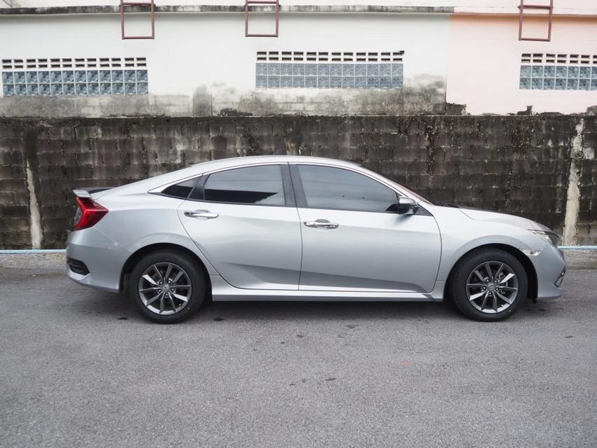 HONDA CIVIC 1.8 EL FC ปี 2020 4