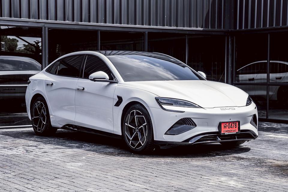 รหัสรถ 67GG808 #BYD #Seal #Dynamic RWD 2023 4