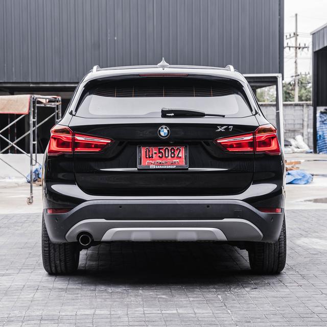 รหัสรถ 67GG30 BMW X1 2.0 SDRIVE  1.8D XLINE  ( F48 )  ปี 2017 10