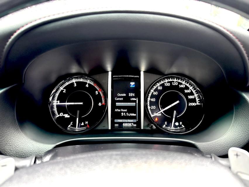 TOYOTA FORTUNER 2.4 LEGENDER ปี 2022 รูปที่ 20
