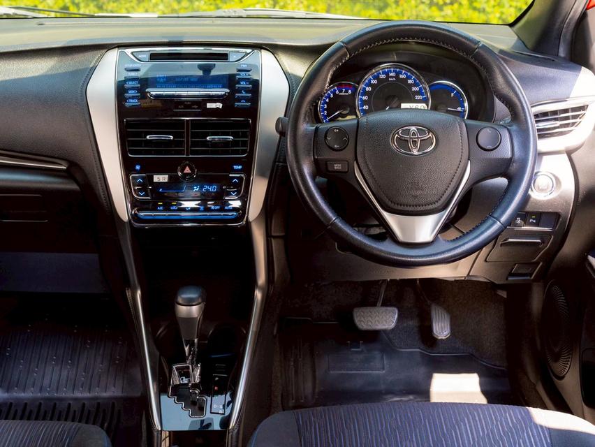 TOYOTA YARIS 1.2 G CVT HATCHBACK ปี 2018 รูปที่ 15