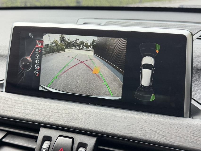 #BMW #X1 SDrive 1.8i xLINE ปี2017 รูปที่ 17