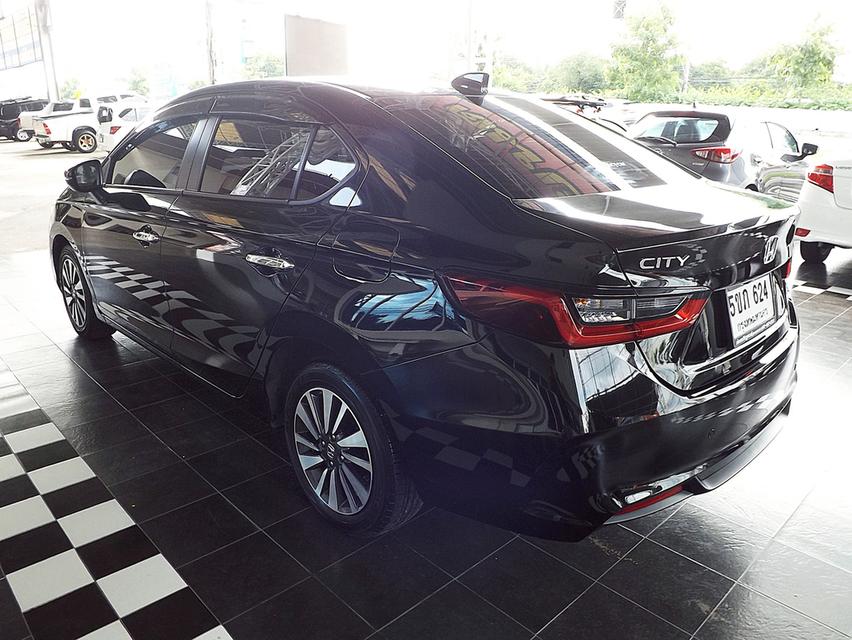 รหัสรถ KCY621 HONDA CITY TURBO 4 ประตู 1.0 SV AUTO ปี 2024 รูปที่ 8