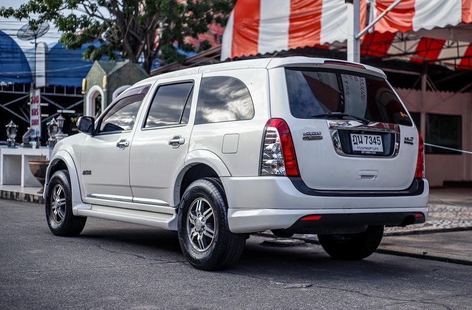 Isuzu Mu 7 3.0 primo 2 WD เกียร์ออโต้ ปี 2010  6