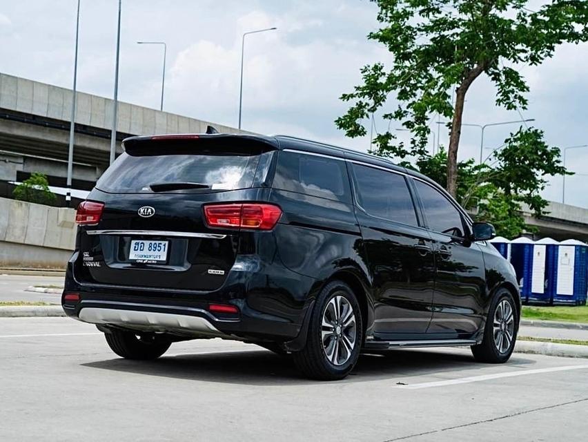 KIA GRAND CARNIVAL 2.2 SLX 2019 รหัส 12AT8951 3