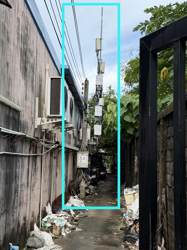 ขายที่ดิน 1 ไร่ 65.44 ตร.ว. เมืองภูเก็ต มีรายได้จากค่าเช่า+เสาสัญญาณ (ไม่รับนายหน้า) โทร 089-6496664 3